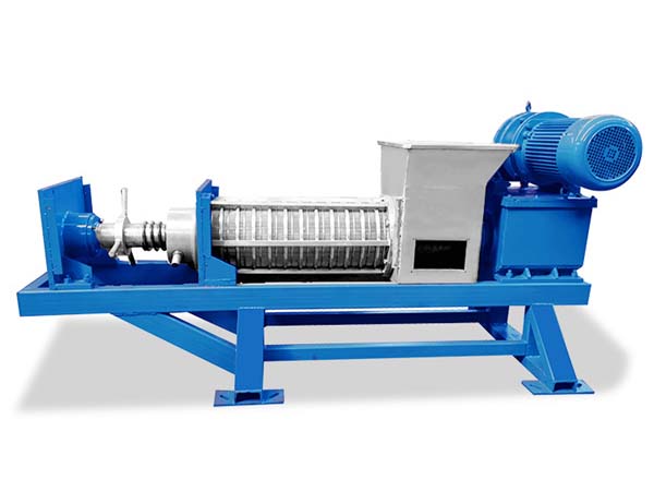 1.5t Screw Press Machine