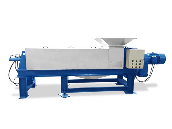 10T Dewatering Machine