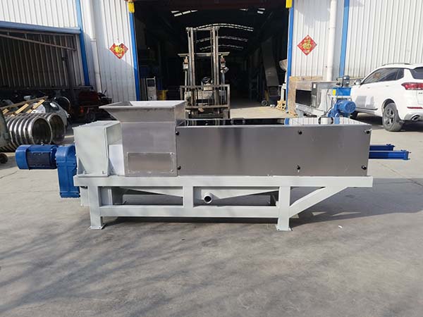 Dewatering Screw Press