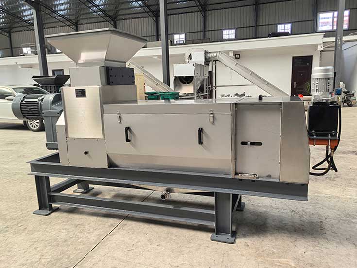 Screw Dewatering Machine