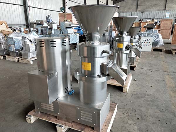 JMS-180 Colloid Grinder