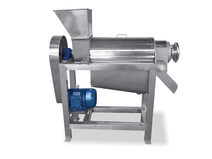 LZ Screw Press Juicer