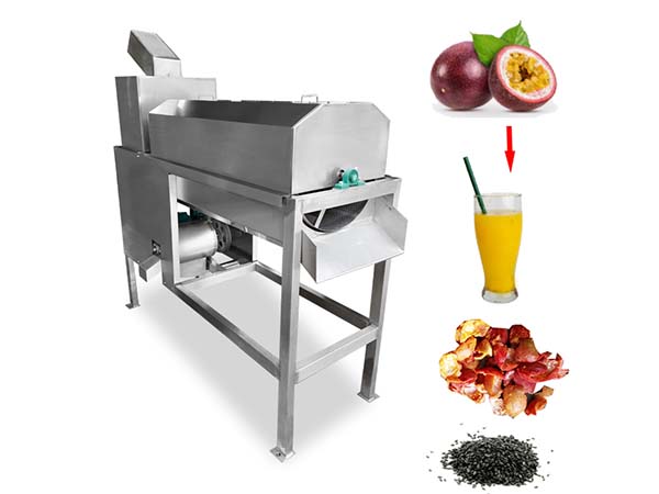 Passion Fruit Juicer