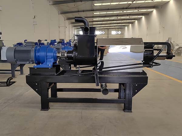 Manure Dewatering Machine