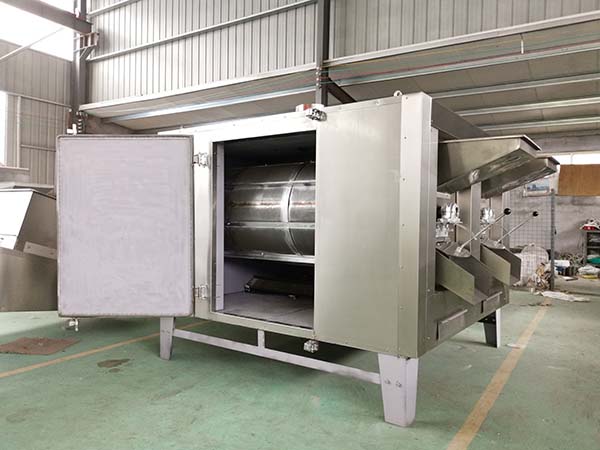 Commercial Nut Roaster