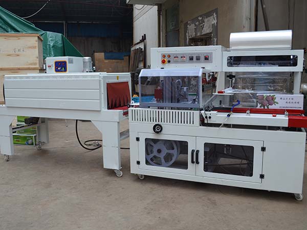 Industrial Shrink Wrap Machine