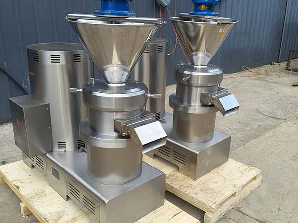 JMS-240 Colloid Grinders to Canada