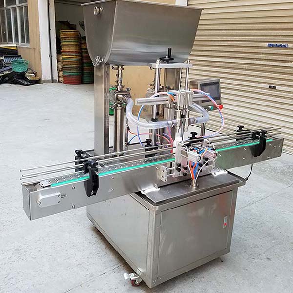 Inline Paste Filling Machine