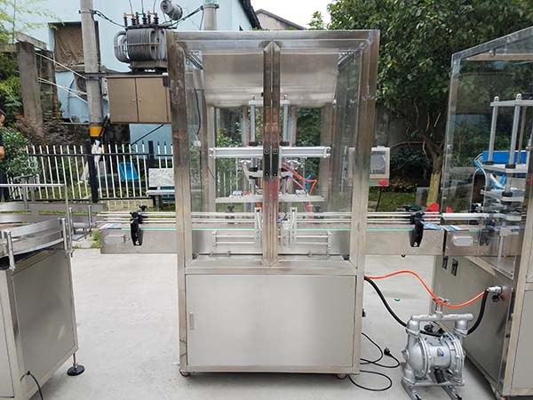 Paste Filling Machine