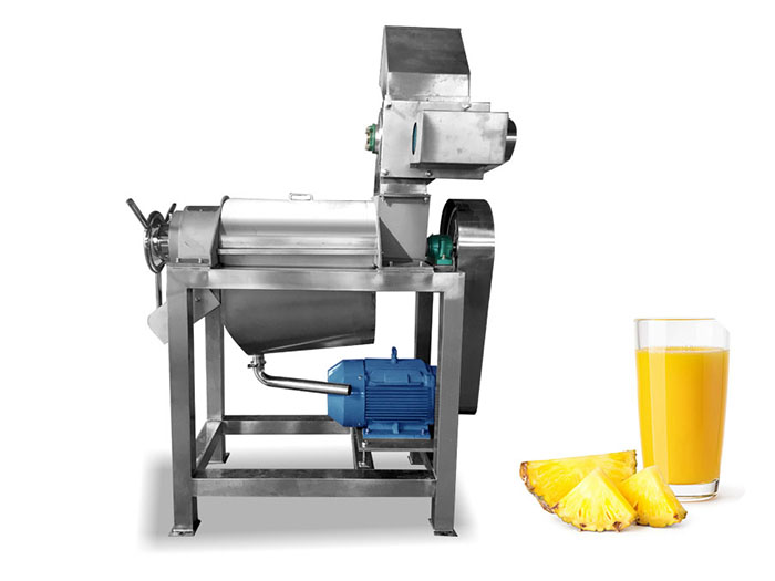 Pineapple Juice Machine