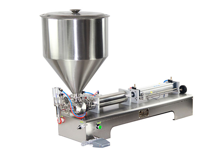 Semi Automatic Filling Machine