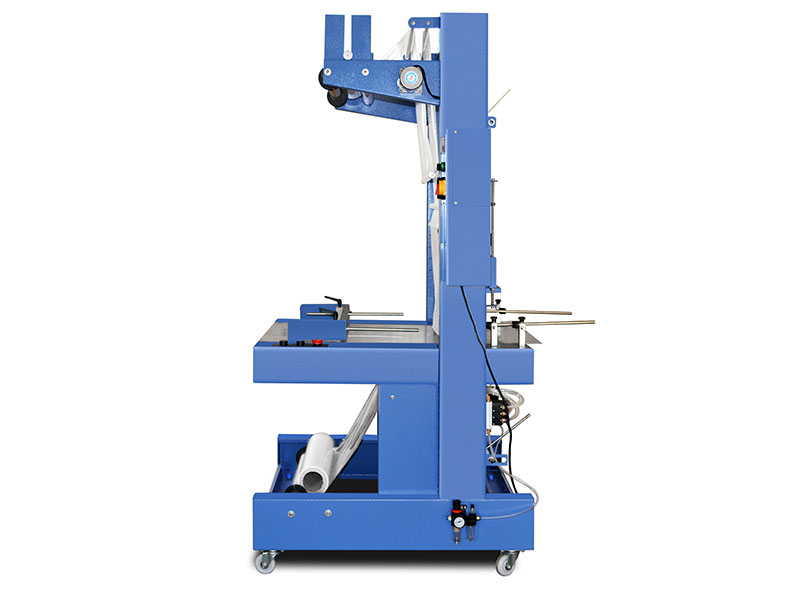 Semi-automatic Shrink Wrapping Machine