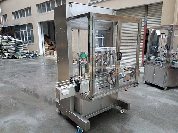 Servo Filling Machine