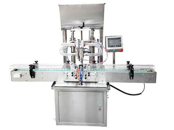 2-head Inline Filling Machine