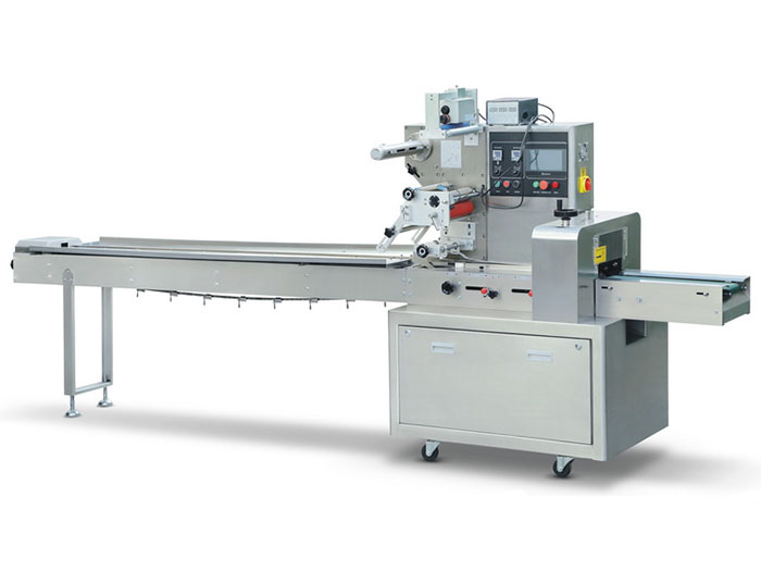 Horizontal Pillow Packing Machine