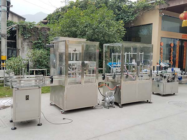 Monoblock Filling System