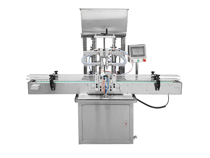 Paste Filling Machine