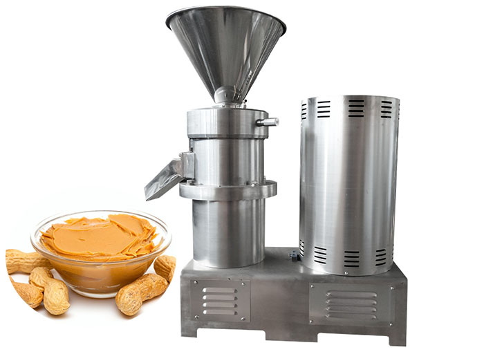 Peanut Butter Grinder