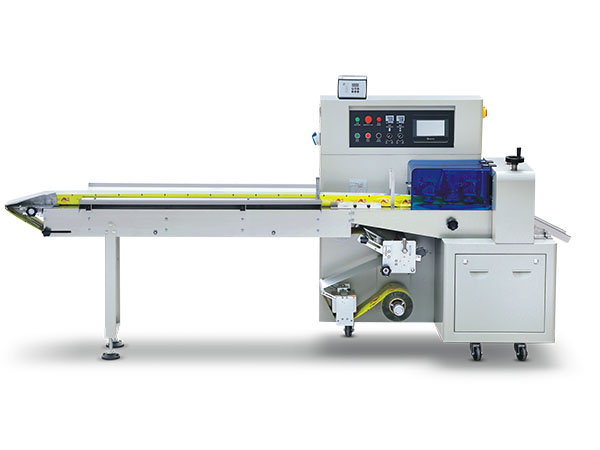 Automatic Pillow Packing Machine