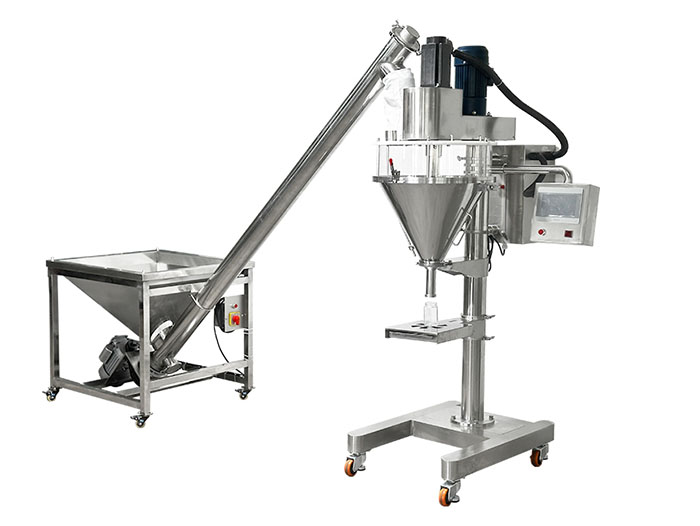 Powder Filling Machine