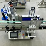 Auto Bottle Labeling Machine