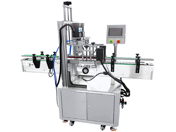 Automatic Bottle Capping Machine