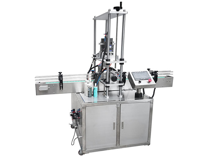 Bottle Capping Machine