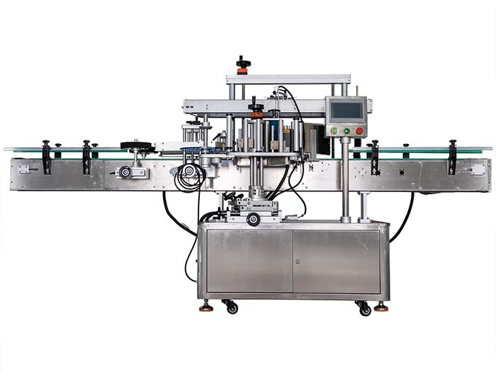 Double Side Labeling Machine