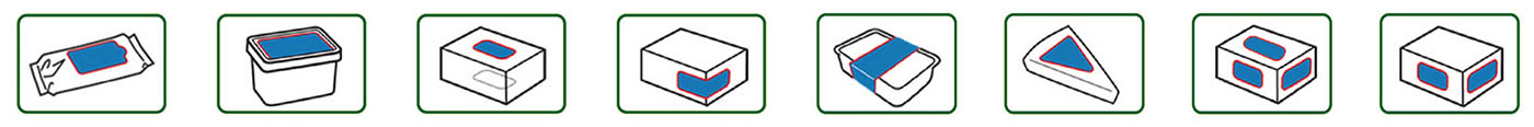 Flat Labeling Samples