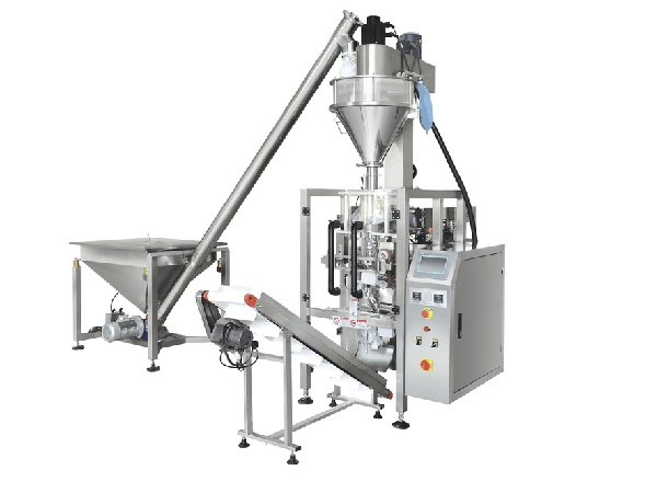 Form Fill Seal Machine for Powder