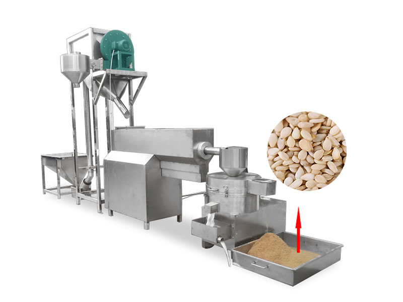 Sesame Seed Cleaning Machine