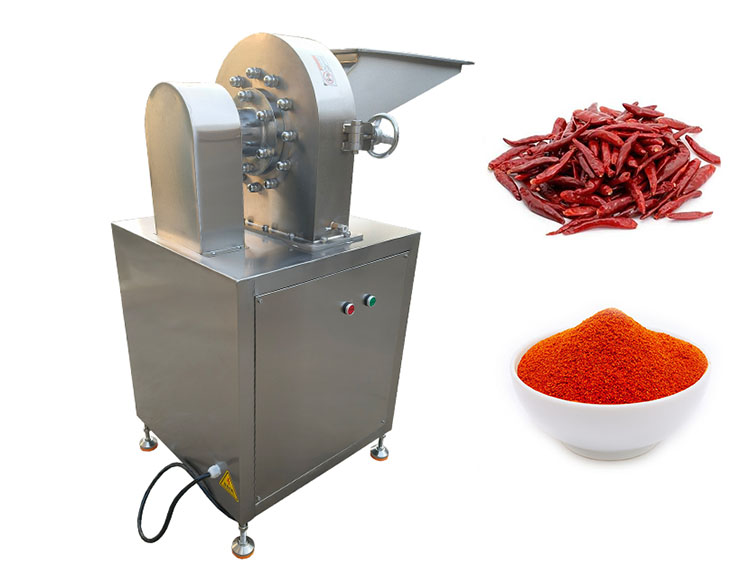 Chili Powder Making Machine