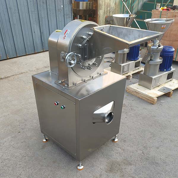 Powder Grinder Machine