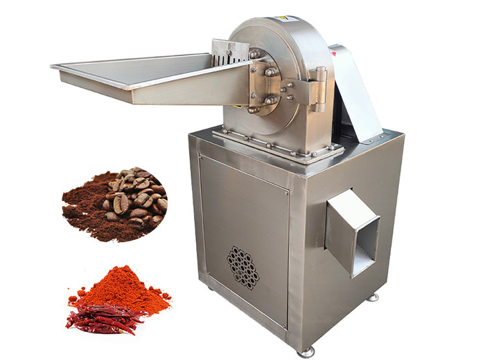 Powder Grinding Machine