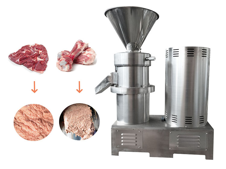 Bone Meat Grinder