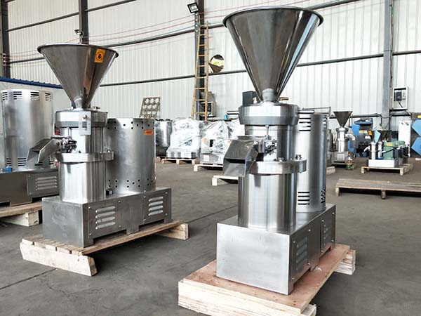 Stainless Steel Bone Crusher Machine