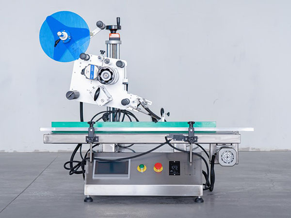 Desktop Flat Labeling Machine