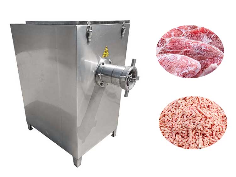 Industrial Meat Grinder