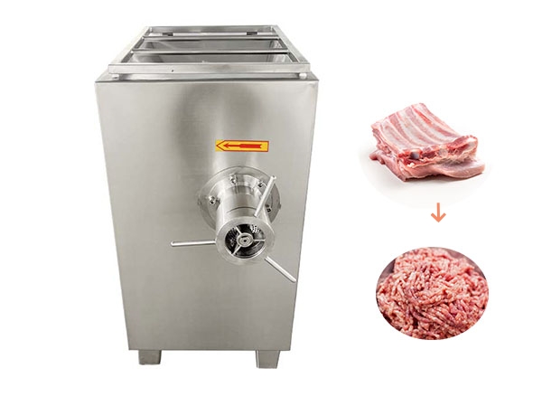 Industrial Meat Mincer