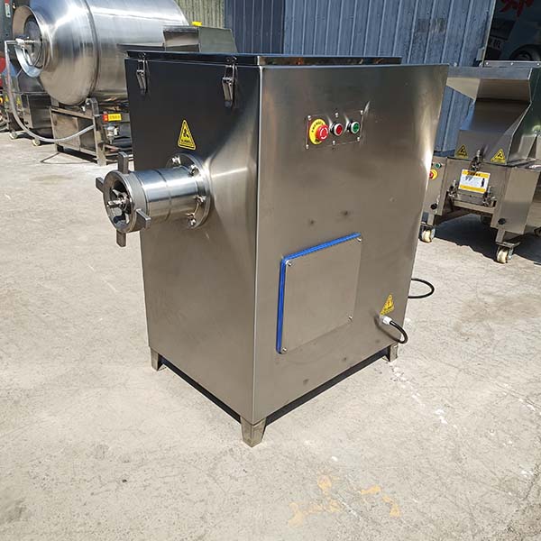 Frozen Meat Grinder