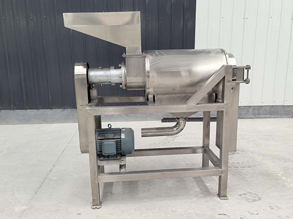 Single Channel Pulper Machine