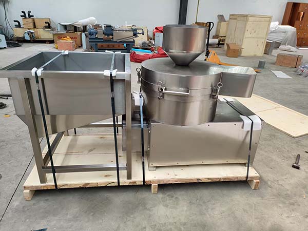 Nut Butter Machine to Philippines