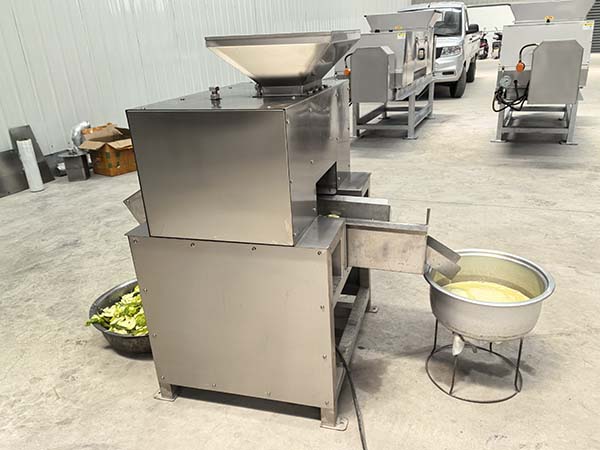Lemon Juicer Machine