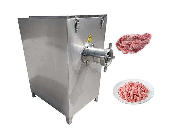 Meat and Bone Mincer Machine