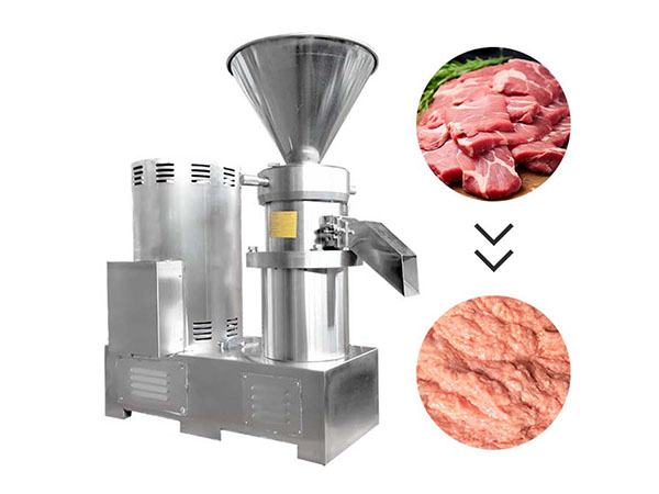 Bone and Meat Paste Machine