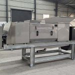 Screw Press for Soybean Meal