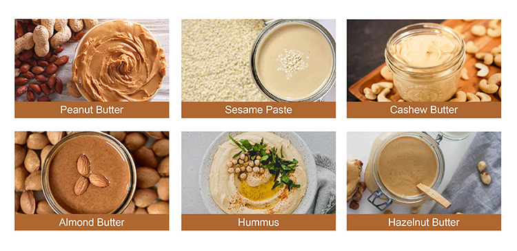 Applications of Colloid Mill