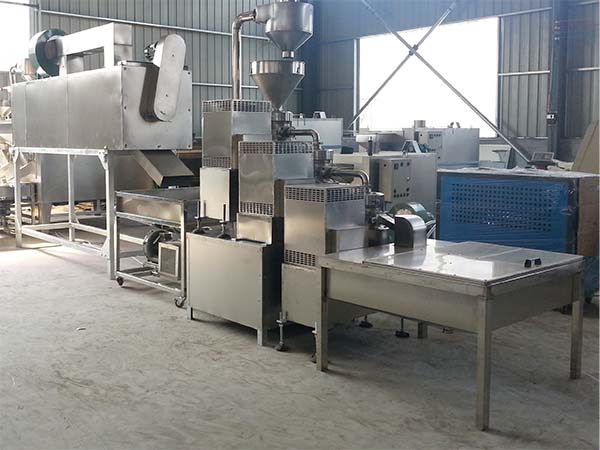 Tahini Grinders