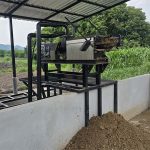 Manure Separator in Bangladesh