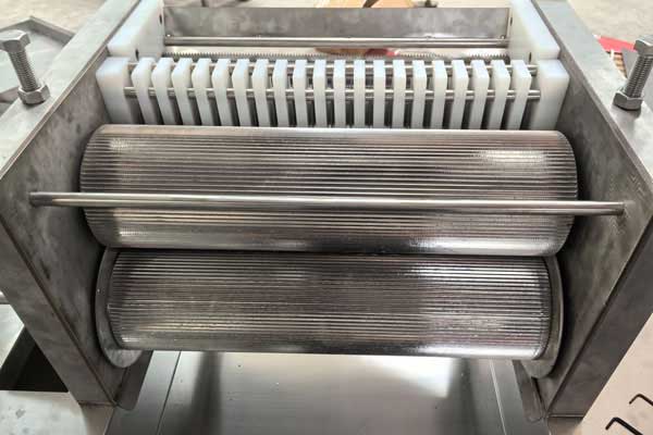 Cutting Rollers